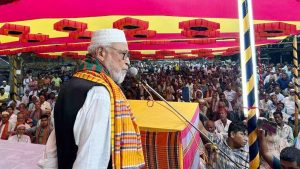 জিয়া মুক্তিযোদ্ধা না, এটা আমি মেনে নিই না : কাদের সিদ্দিকী