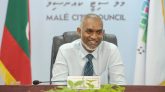 মালদ্বীপের নতুন প্রেসিডেন্ট মোহাম্মদ মুইজ্জো