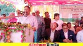 স্মার্ট কৃষিতে রুপান্তরের কাজ করছে সরকার ধনবাড়ীতে কৃষিমন্ত্রী