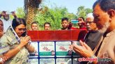 সখীপুরে ৭ টি সড়ক উদ্বোধন করলেন এমপি জোয়াহেরুল ইসলাম