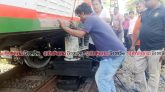 টাঙ্গাইলে রংপুর এক্সপ্রেস ট্রেনের লাইনচ্যুত বগি উদ্ধার, ৯ ঘন্টা পর ট্রেন চলাচল স্বাভাবিক