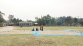 ভূঞাপুর শেখ রাসেল মিনি স্টেডিয়াম: ৫ বছরেও হয়নি খেলাধুলা
