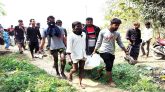 কালিহাতীতে নিখোঁজের ১৭ দিন পর বিল থেকে প্রবাসীর লাশ উদ্ধার