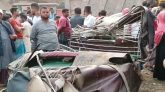 কালিহাতীতে ট্রেন-অটোরিকশার সংঘর্ষে ব্যবসায়ী নিহত