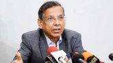 ড. ইউনূসকে নিয়ে যা বললেন আইনমন্ত্রী