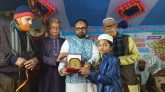 নাগরপুরে কুরআন প্রতিযোগিতায় পাগড়ী প্রদান