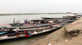 নৌকাই ভরসা চরাঞ্চলের মানুষের!