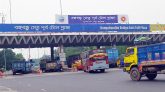 ২৪ ঘন্টায় বঙ্গবন্ধু সেতুতে ২ কোটি ৮৮ লাখ টাকার টোল আদায়