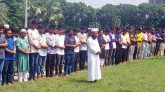 কোটা সংস্কার আন্দোলনে সংঘর্ষে নিহতদের স্মরণে টাঙ্গাইলে গায়েবানা জানাজা