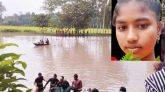 গোপালপুরে ঝিনাই নদীতে স্কুল ছাত্রীর মরদেহ উদ্ধার