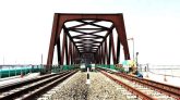 উদ্বোধনের অপেক্ষায় শেখ মুজিব রেল সেতু!