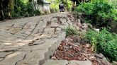 ভূঞাপুরে ৬০ লাখ টাকা ব্যয়ে সংস্কার করা সড়কের বেহাল দশা!