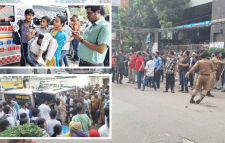 জাতীয় বার্নে ২ মরদেহ, নারী ও শিশুসহ ৫০ জন চিকিৎসাধীন